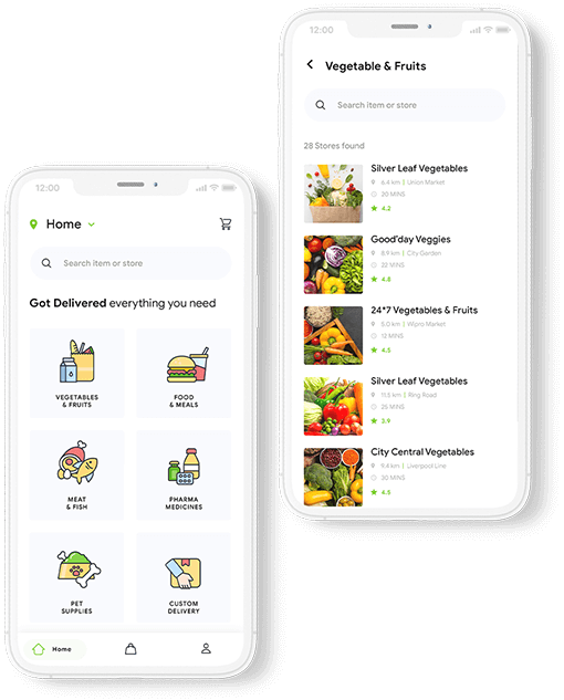 delivoo all in 1 delivery app