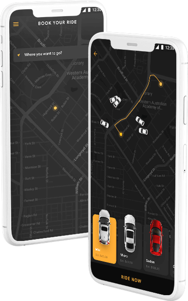 qcabs cab booking app